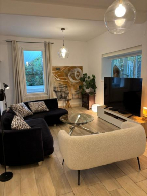 Grande maison avec beaucoup de charme centre ville de Perpignan